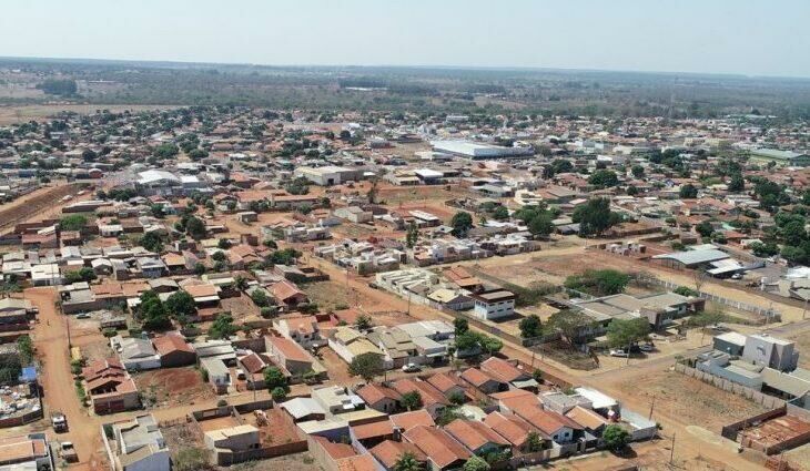 Imagem de compartilhamento para o artigo Governo investe R$ 23 milhões na construção de hospital em Água Clara da MS Todo dia